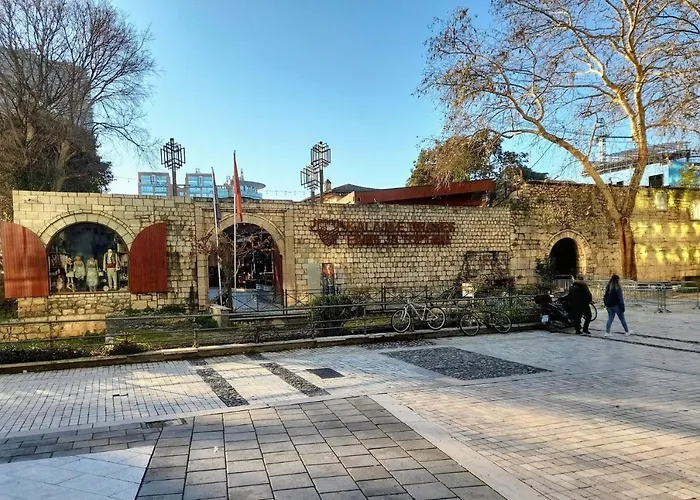 Castel Tirana